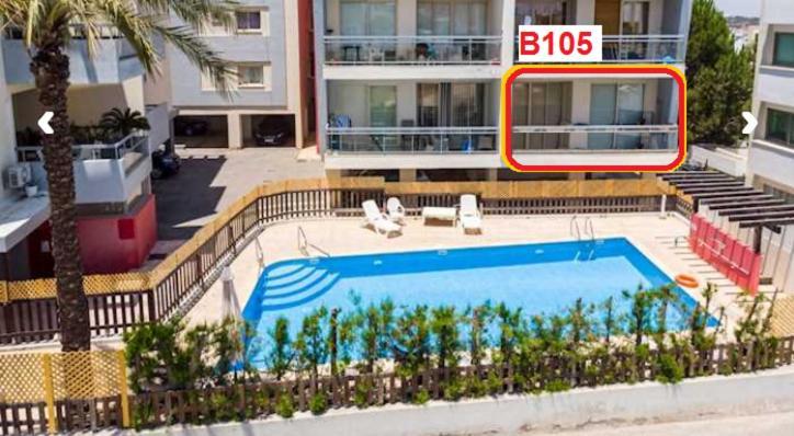 Lina'S Home & Pool - Breakbooking Cy Λατσιά Εξωτερικό φωτογραφία