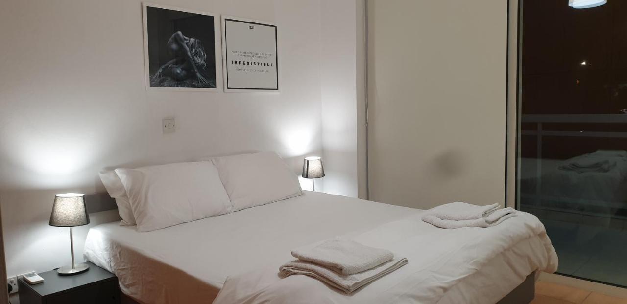 Lina'S Home & Pool - Breakbooking Cy Λατσιά Εξωτερικό φωτογραφία